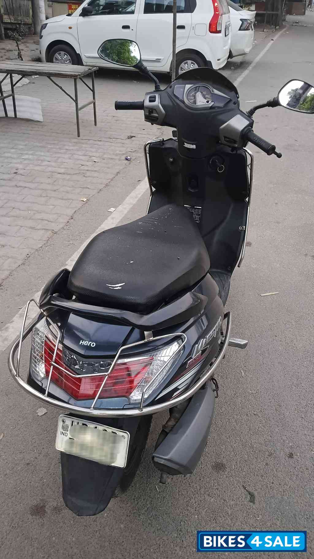 Shooting Night Star Hero Maestro Edge