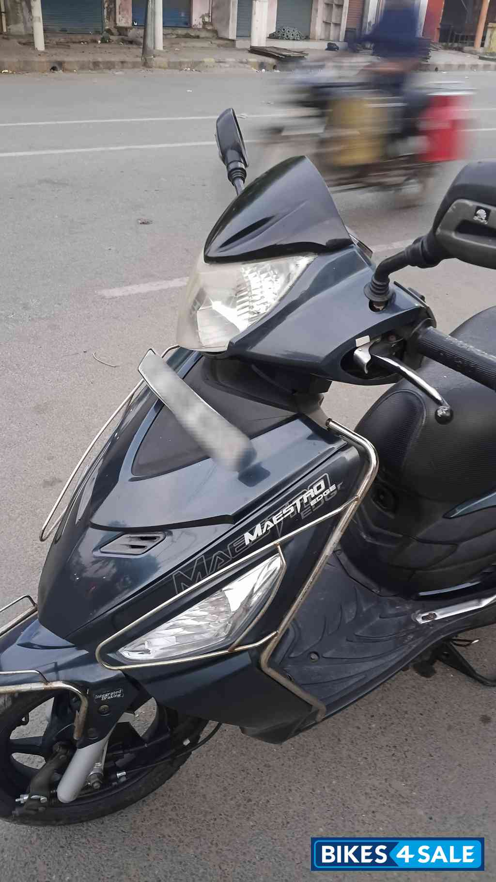 Shooting Night Star Hero Maestro Edge