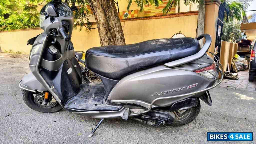 TVS Jupiter 125 TVS Jupiter 125