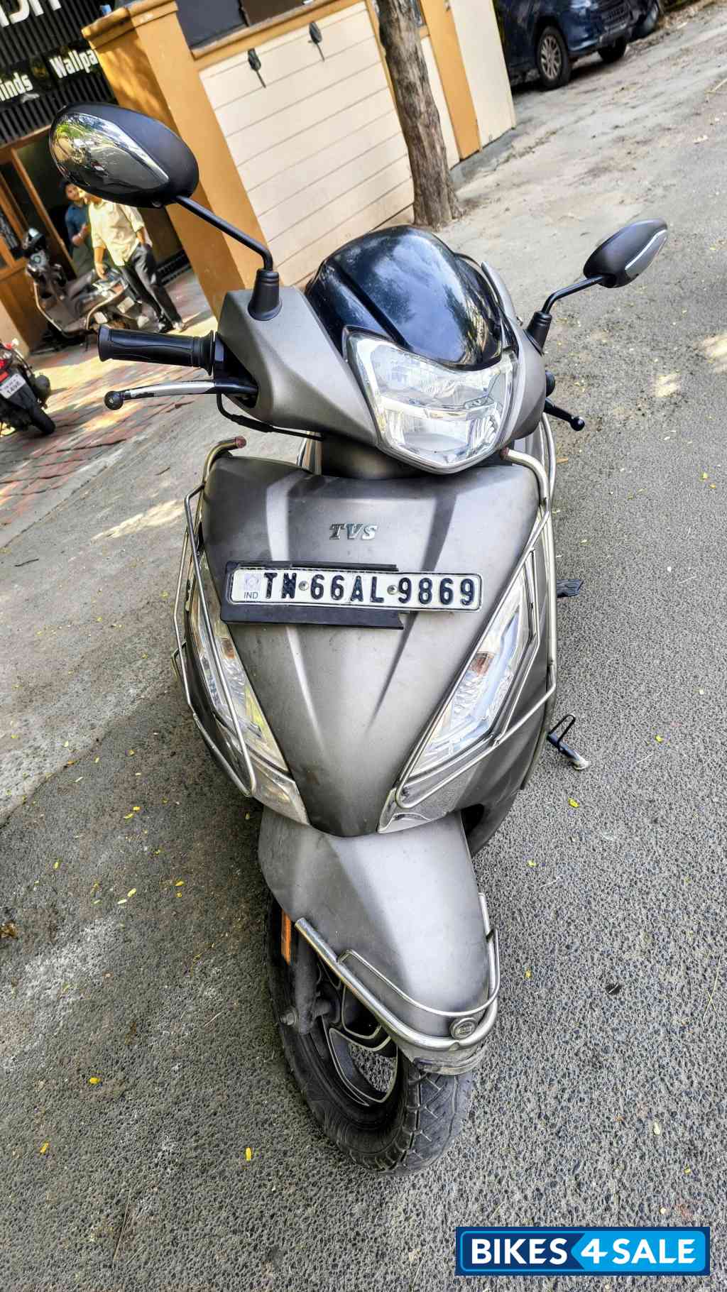 TVS Jupiter 125 TVS Jupiter 125