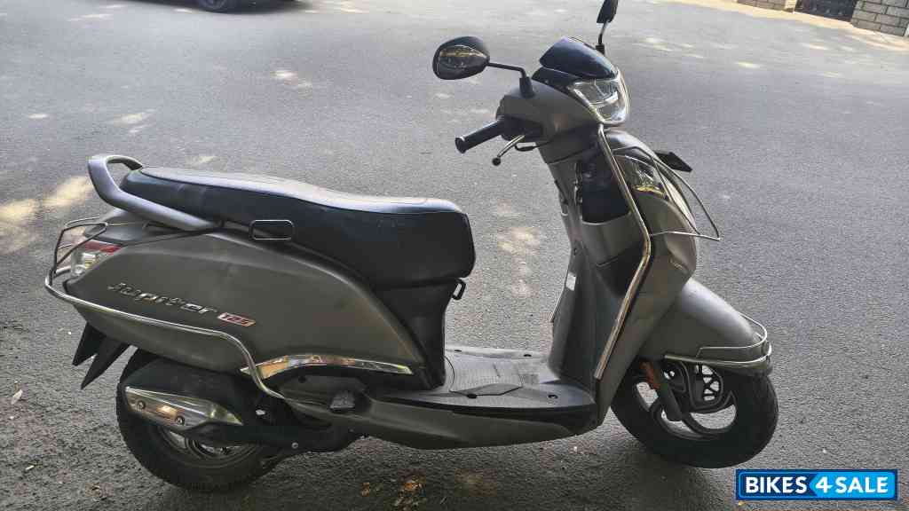 TVS Jupiter 125 TVS Jupiter 125