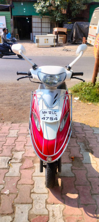 TVS Scooty Pep Plus 2014 Model