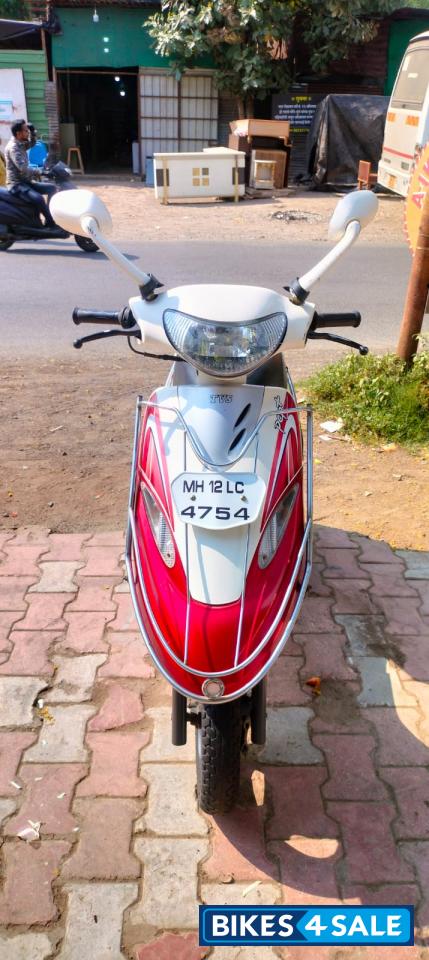 TVS Scooty Pep Plus