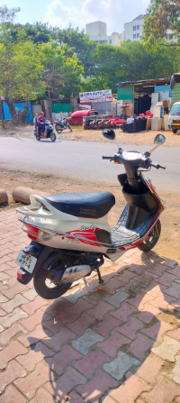 TVS Scooty Pep Plus