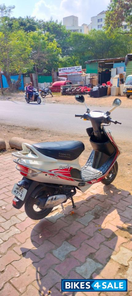 TVS Scooty Pep Plus