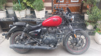 Firballred Royal Enfield 2022 Meteor 350