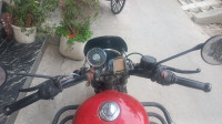 Firballred Royal Enfield 2022 Meteor 350
