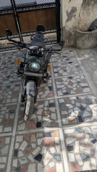 Royal Enfield Shotgun 650 2025 Model