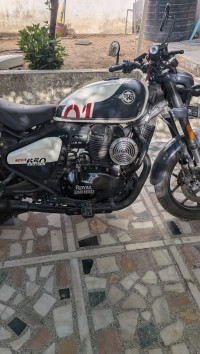 Royal Enfield Shotgun 650
