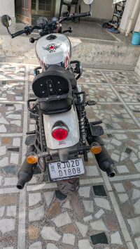 Royal Enfield Shotgun 650