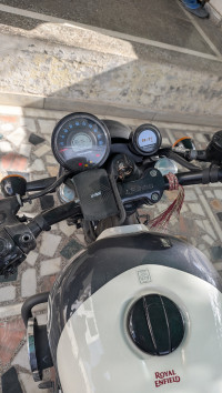 Royal Enfield Shotgun 650