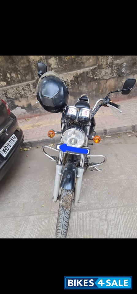 Royal Enfield Thunderbird 350