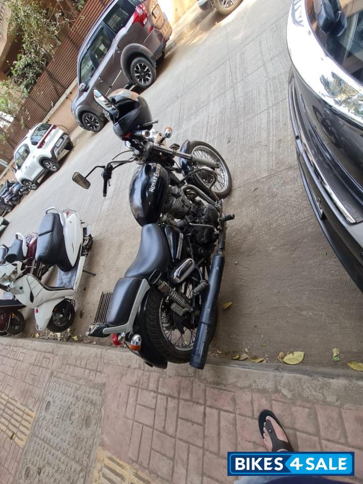 Royal Enfield Thunderbird 350