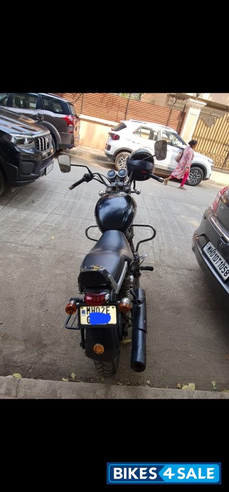 Royal Enfield Thunderbird 350