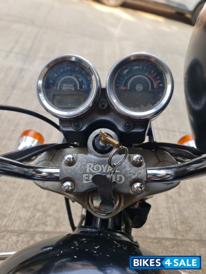 Royal Enfield Thunderbird 350