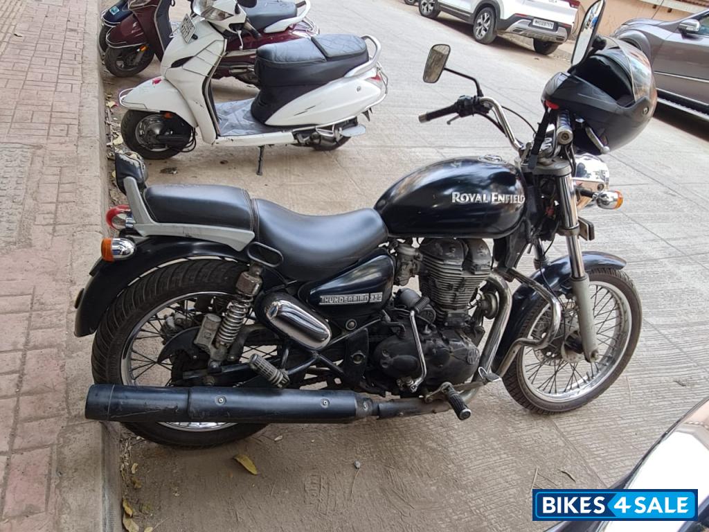 Royal Enfield Thunderbird 350