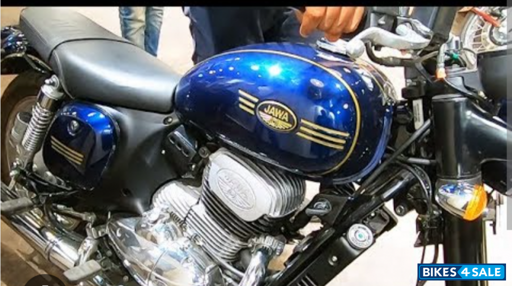 Jawa Jawa BS6
