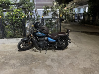Royal Enfield Meteor 350 Supernova 2021 Model