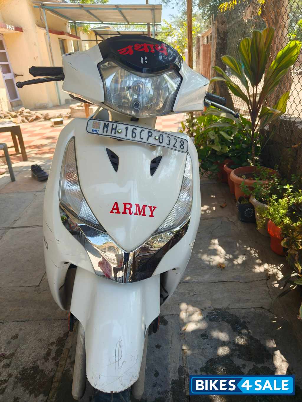 Hero Destini 125 BS6