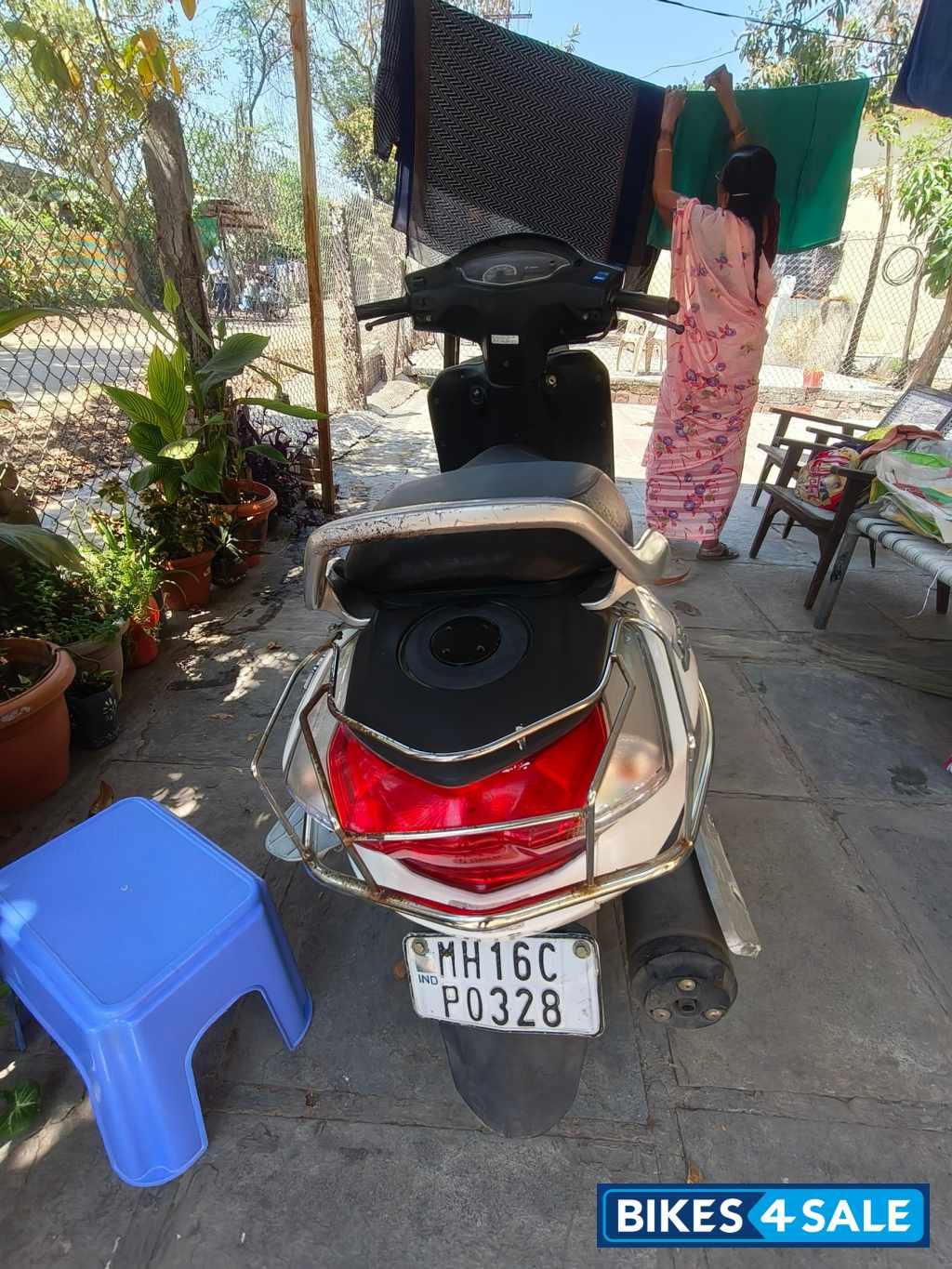 Hero Destini 125 BS6