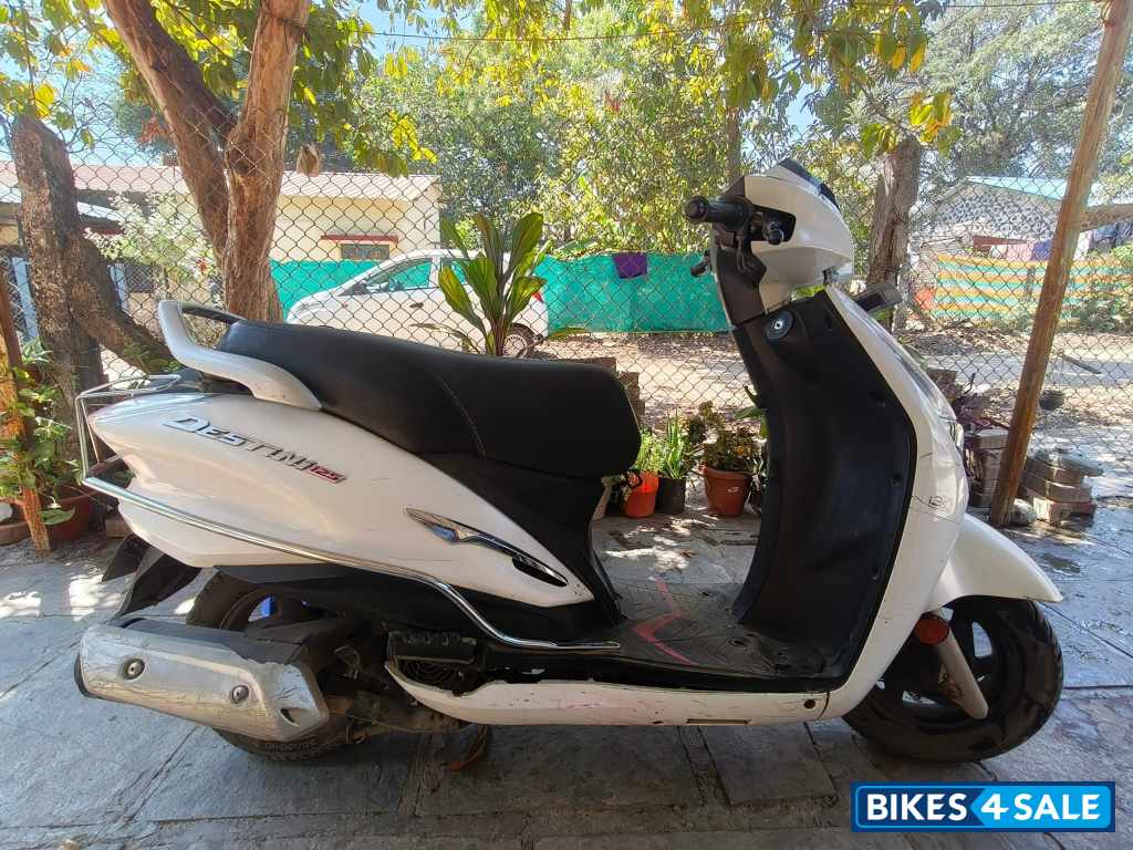 Hero Destini 125 BS6