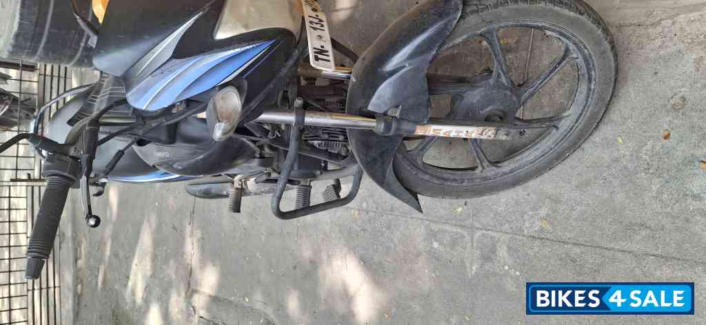 Hero Passion Pro i3s