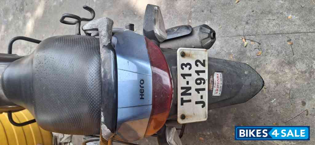 Hero Passion Pro i3s