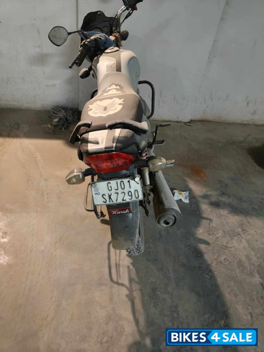 Hero Splendor iSmart