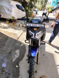 TVS Raider 125 2021 Model