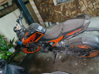 KTM Duke 200 2022 Model
