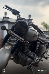 Royal Enfield Classic 350 BS VI 2020 Model