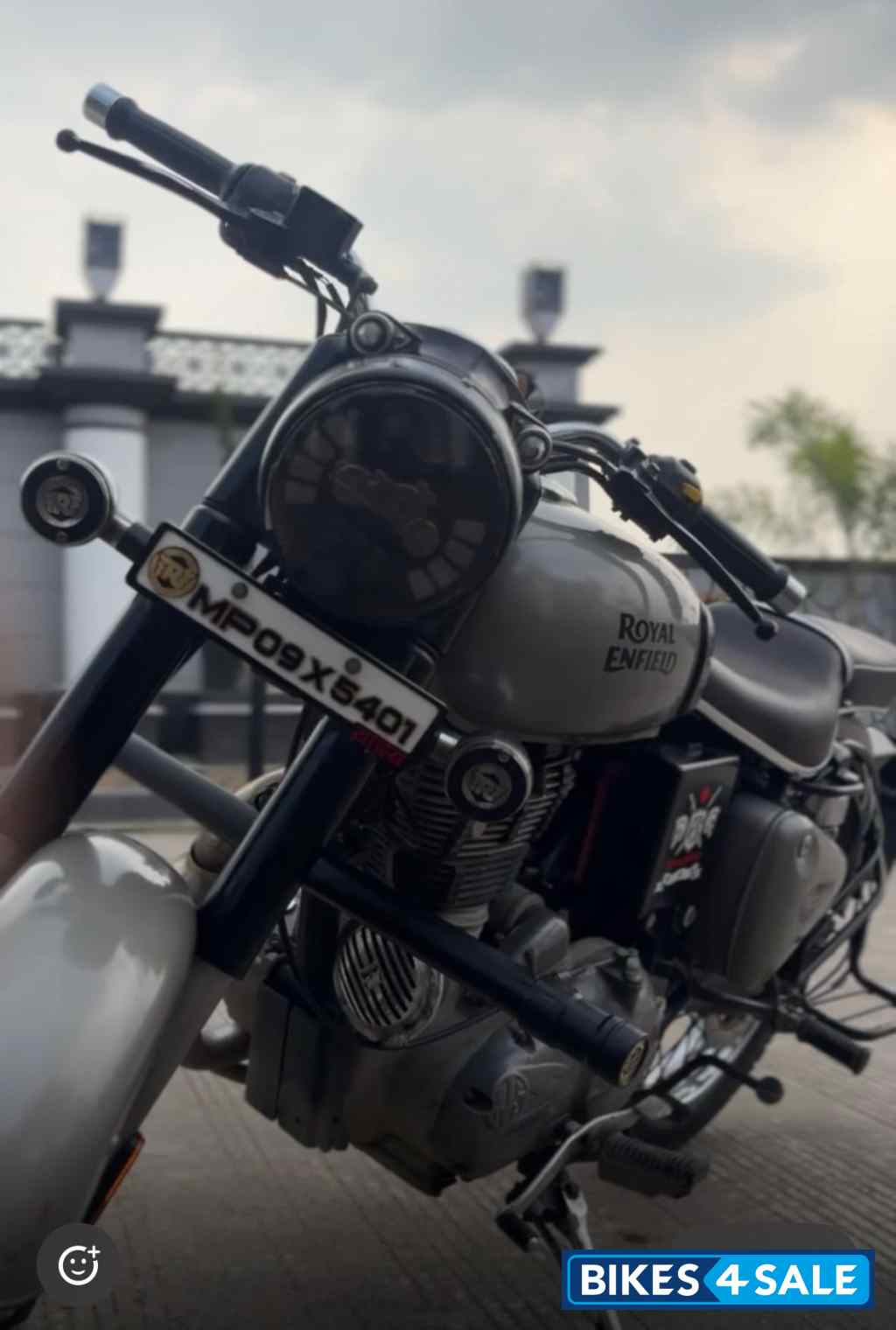 Royal Enfield Classic 350 BS VI