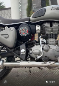 Royal Enfield Classic 350 BS VI