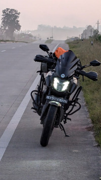 Bajaj Dominar 250 2021 Model