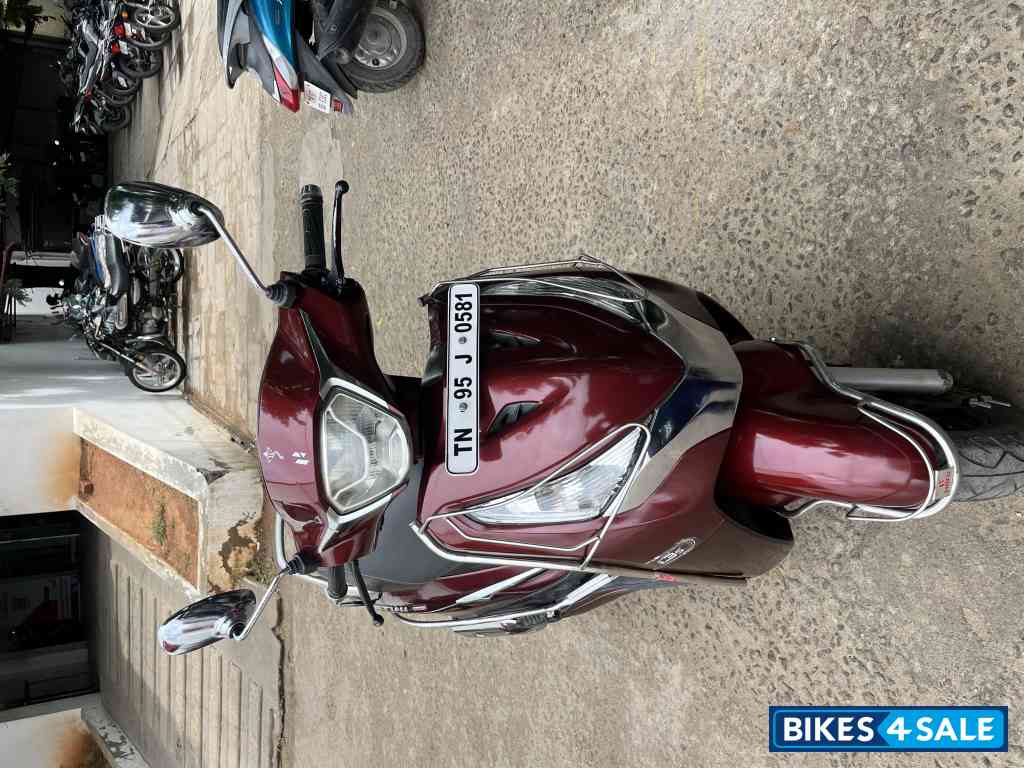 Noblered Hero Destini 125 VX