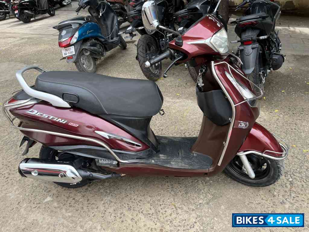 Noblered Hero Destini 125 VX