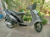 TVS Scooty Streak 2012 Model