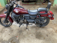 Burgundy Red UM Renegade Commando