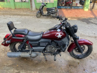 Burgundy Red UM Renegade Commando
