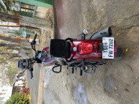 Burgundy Red UM Renegade Commando