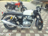 Royal Enfield Continental GT 650 Twin 2024 Model