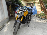 Triumph Speed 400 2025 2025 Model