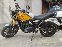 Triumph Speed 400 2025