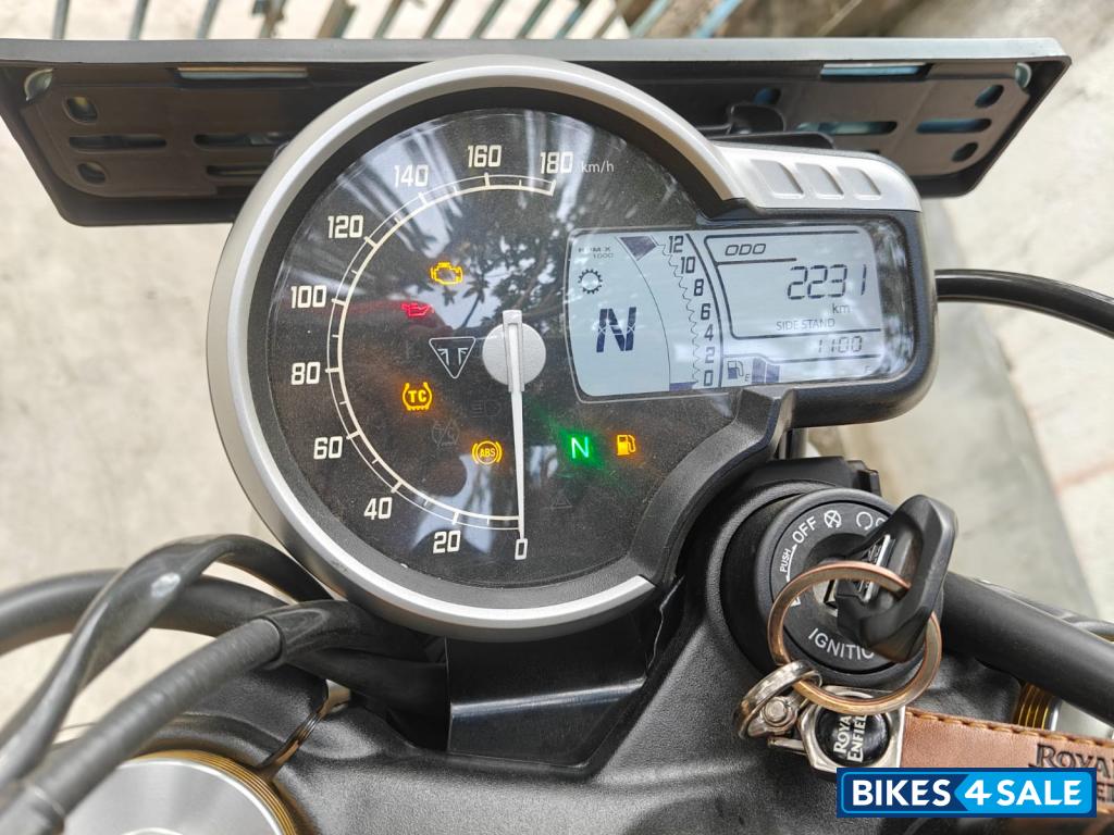 Triumph Speed 400 2025