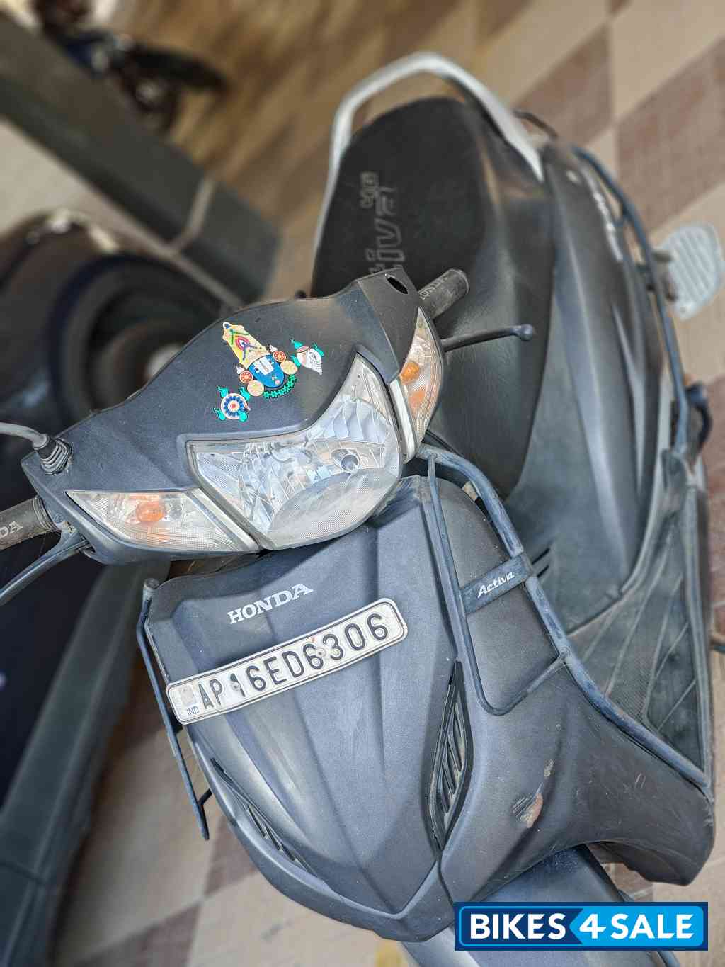 Honda Activa 4G