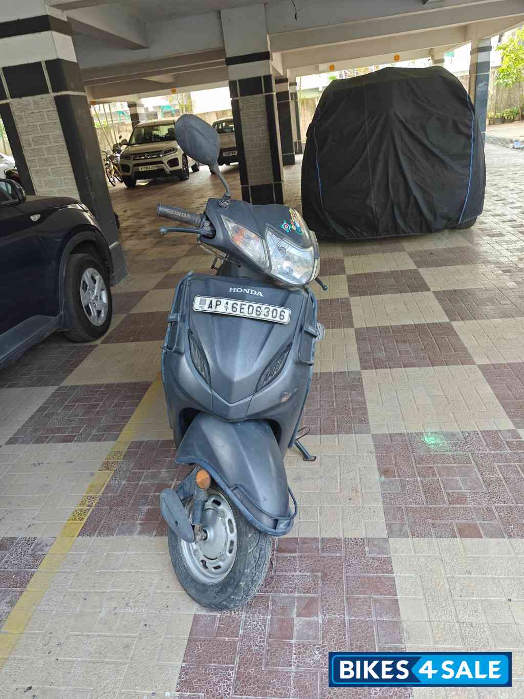 Honda Activa 4G