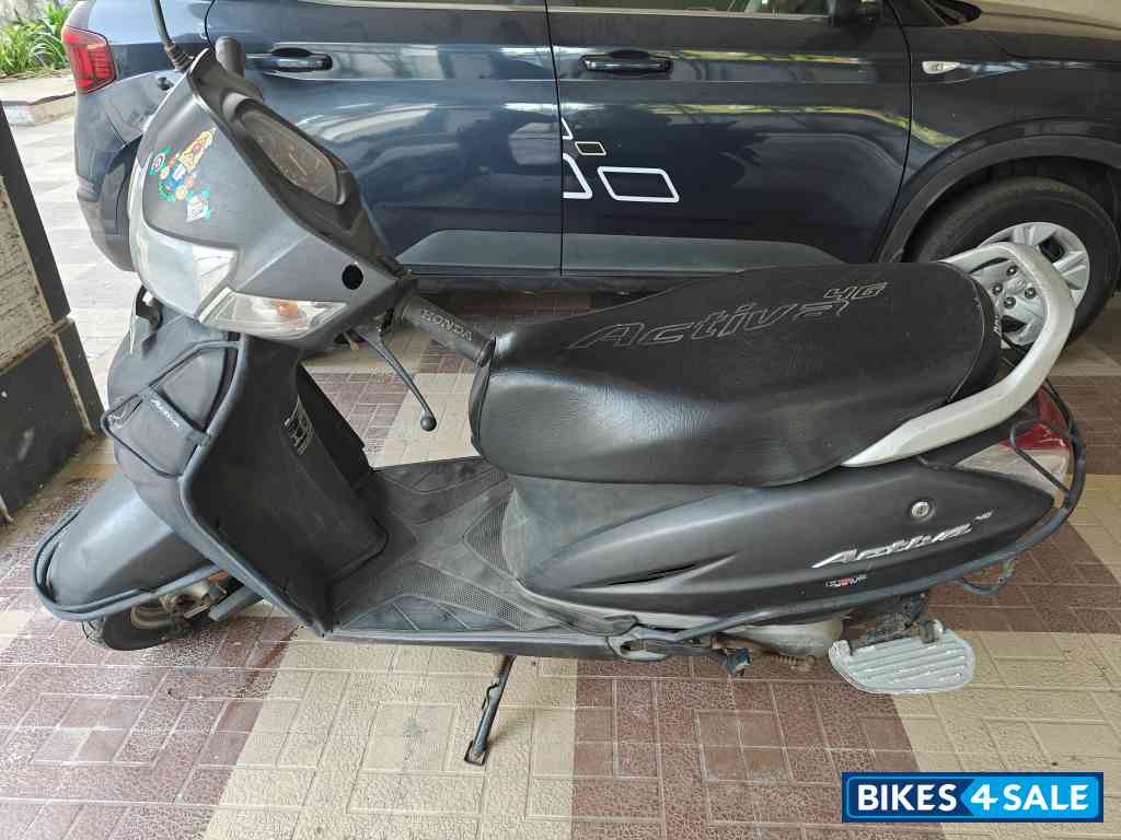 Honda Activa 4G