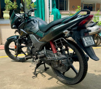 Hero Passion Pro BS6