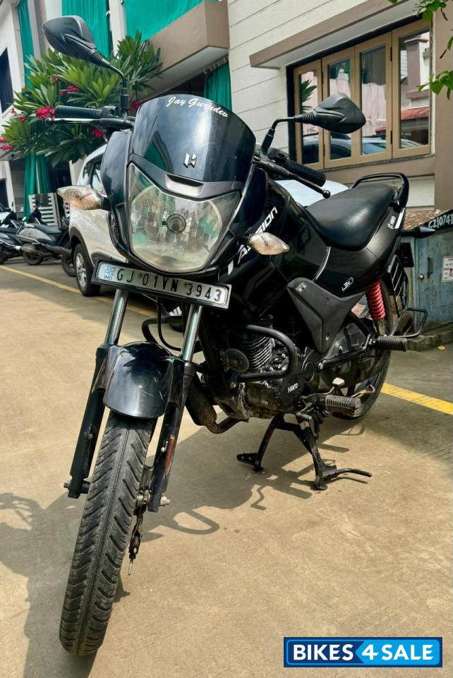 Hero Passion Pro BS6