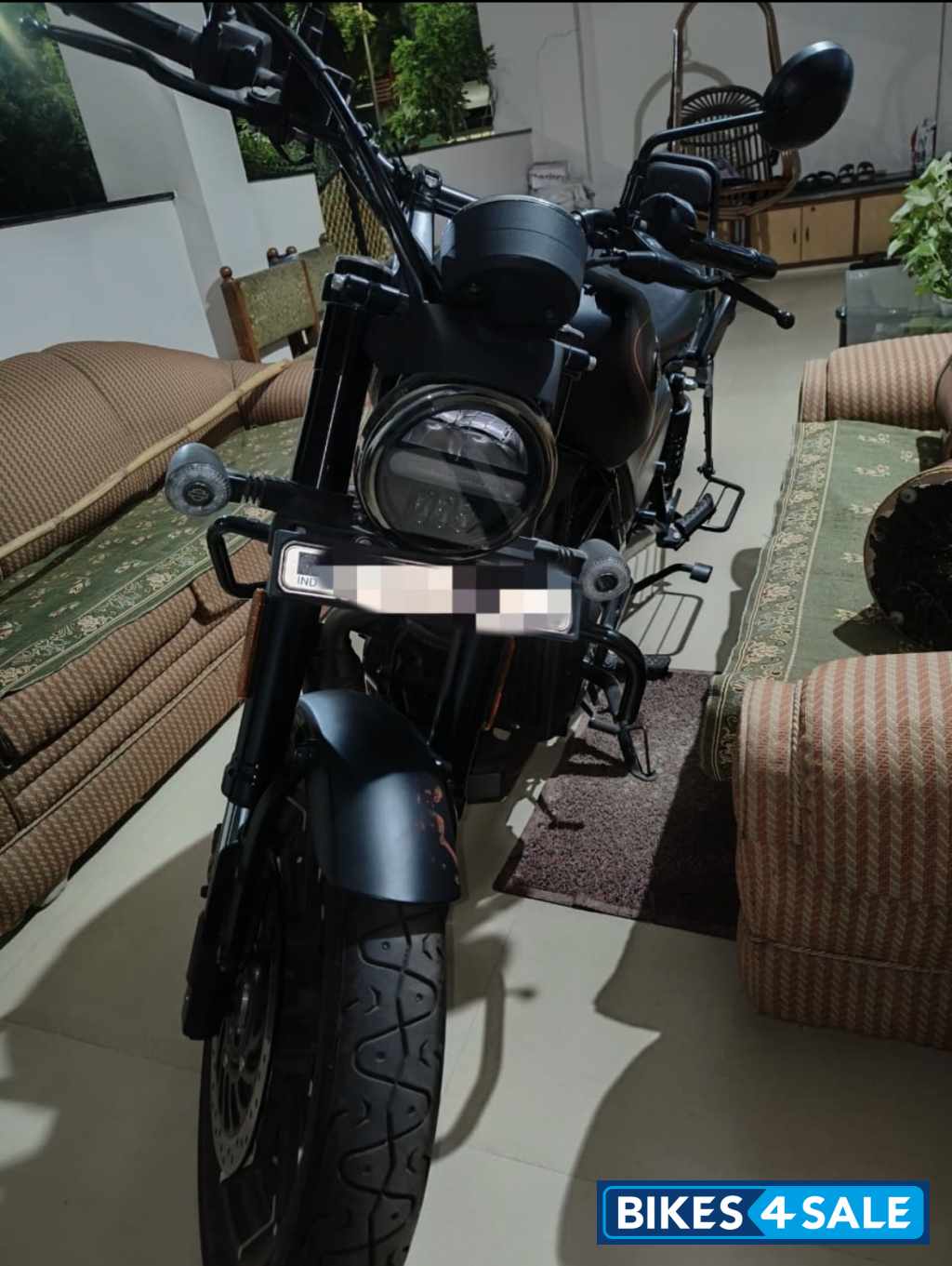 Harley Davidson X 440